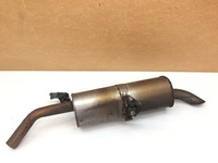 фото thumb №1, Citroen ds4 2.0hdi вихлоп гасник