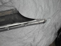 фото thumb №8, Subaru legacy 07- бампер задня задній / 1850