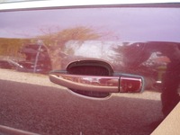 фото thumb №9, Двері лівий задня opel vectra c kombi z594