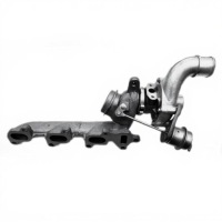 Купить Турбина colt smart forfour 1.5 di-d cdi 68 95km vv15, фото thumb