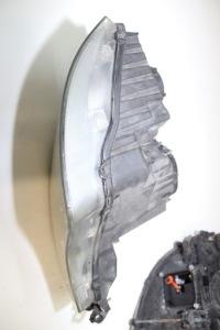 Mercedes actros mp4 лампы лампа перед bi ксенон левая + правая европа 2szt Оригинал, фото thumb