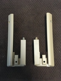 фото thumb №1, Защита сиденья audi a8 4h0881348 4h0881347