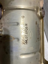 фото thumb №3, Renault megane iv 2019 каталізатор 1.3 tce