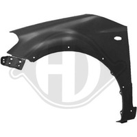 фото thumb №1, Крыло do suzuki sx4 06-09