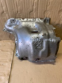 фото thumb №1, Honda cr-v iv lift защита тепловая катализатора 1,6 i-dtec 17r