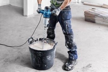 МИКСЕР 2-СКОРОСТНОЙ 1400ВТ GRW 140 BOSCH + МИКСЕР 120мм