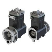 Купити Компресор повітря гальма пневматичний ss296/ 3018534, фото thumb