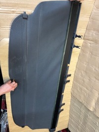 фото thumb №4, Honda cr-v iii ролета багажника полка защита багажника оригинал 06-11r