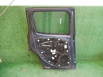 фото thumb №2, Дверь левый зад jeep renegade рестайлинг 2022