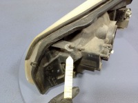 фото thumb №7, Nissan x-trail i t30 lift фара правый лампа eu