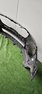 фото thumb №9, Бампер перед kia sportage iv рестайлинг