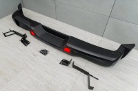 фото thumb №15, Jeep wrangler jl 2018+ бампер задній rubicon сталевий bez pdc 82215342