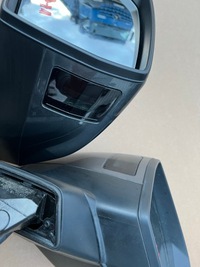 фото thumb №6, Audi q7 sq7 4m 2015-зеркало правые левая 14 pin камера 360° lz7s daytonagrau