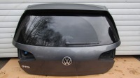 фото thumb №1, Vw golf 7 vii gtd hb кришка багажника багажника lr7h