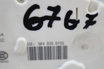 фото thumb №6, Vw seat замок двері 5k1837015e 5k1837016e 5k1837015j 5k1837016j 837 015 e