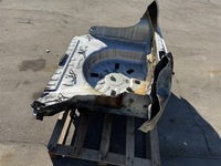 фото thumb №6, Pas задний задняя поддон задняя кузов dacia spring 21-