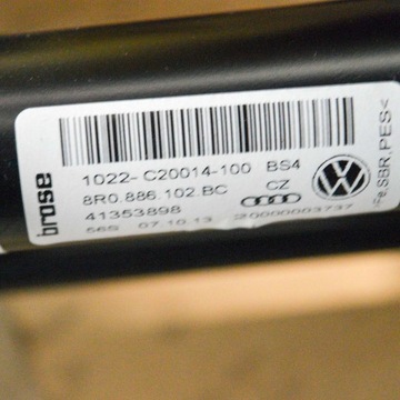 фото thumb №10, Audi q5 sq5 2014 сиденье задний