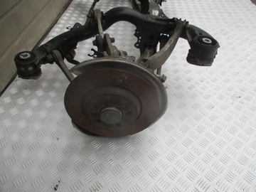 фото thumb №6, Балка зад audi a6 c8 18-23r sedan перед привід