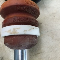 фото thumb №10, Jeep compass 17- кронштейн амортизатора перед usa