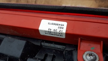 фото thumb №10, A6 c7 4g спойлер крышки багажника спойлер универсал lx5r