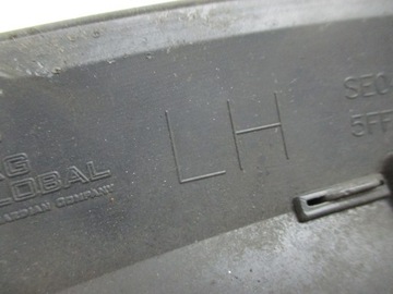 фото thumb №5, Планка крила ліва зад seat cupra formentor 5ff853817h оригінал