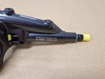Комплект гидравлических тормозов Shimano Deore XT BR-M8020 / BL-M8000