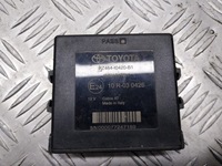 фото thumb №1, Модуль toyota iq 1.3 vvti 10r-030426