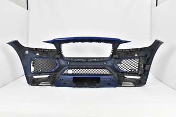 фото thumb №10, Jaguar f-pace r-sport hk8m бампер переднее