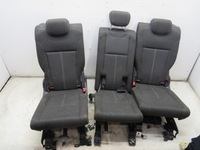 фото thumb №1, Сиденье сиденья ii ряд zafira c