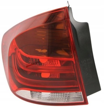 фото thumb №1, Bmw x1 e84 09-15 лампа задняя левая новая depo led