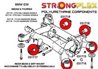 фото thumb №2, 036190b - набор tulei заднего тележки e39 sedan strongflex