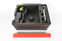 фото thumb №1, Піна пінополістирол вкладиш багажника mg hs i