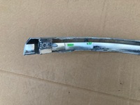 фото thumb №8, Молдинг бампера заднего bentley continental gt 3w3