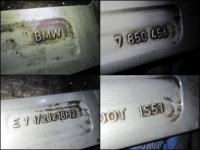 фото thumb №11, Диск r18 bmw x1 f48 7850456