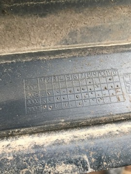 фото thumb №9, Планка порога правая mercedes w169 a1696102208