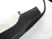 фото thumb №8, Mercedes b w246 накладка спойлер бампера задня