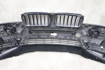 фото thumb №11, Бампер перед bmw x5 f15 противотуманные фары led na 4 pdc