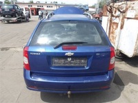 фото thumb №8, Крышка багажника задняя chevrolet nubira ii kombi 15u комплектная