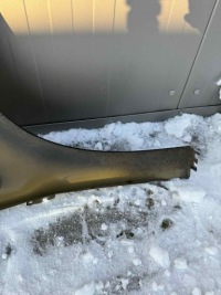 фото thumb №12, Citroen berlingo iv opel combo e крыло левый перед передний 18- 59umfe