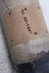 фото thumb №5, Гаситель конечный nissan cabstar 02r. 3,0d