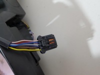 Citroen jumpy iv 4 expert дзеркало зовнішнє ліва 9 pin 98087022xt eu oryg Доставка, фото thumb