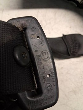 фото thumb №8, Mercedes c клас w204 sedan подушки повітряні подушка безпеки ремені комплект оригінал