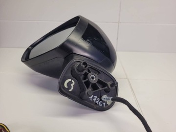 фото thumb №10, Дзеркало зовнішні ліва сторона citroen c3 aircross 2019 262419-06a