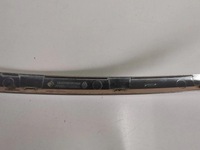 фото thumb №5, Молдинг, хром крышки задний renault clio iv 2.317