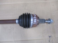 Приводной вал левая ford focus mk4 1.0 eb jx67-3b437-cae Оригинал, фото thumb