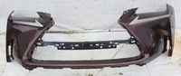 фото thumb №3, Lexus nx 300h бампер перед pdc оригинал