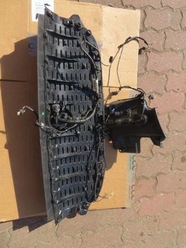 фото thumb №10, Решітка радіатора решітка jaguar i-pace x590 j9d3-8b271-a 18-