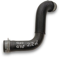 фото thumb №1, Шланг труба wąż воздухозаборник воздуха infiniti q50 q70 2.2 дизель