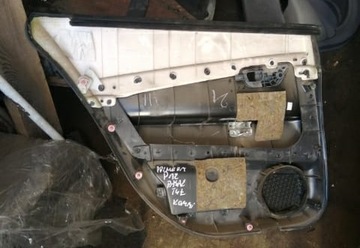 фото thumb №8, Обивка боковина правый зад nissan primera p12 fl