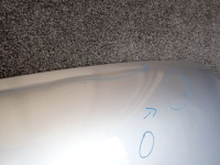 Vw t6 15- капот Недорого, фото thumb